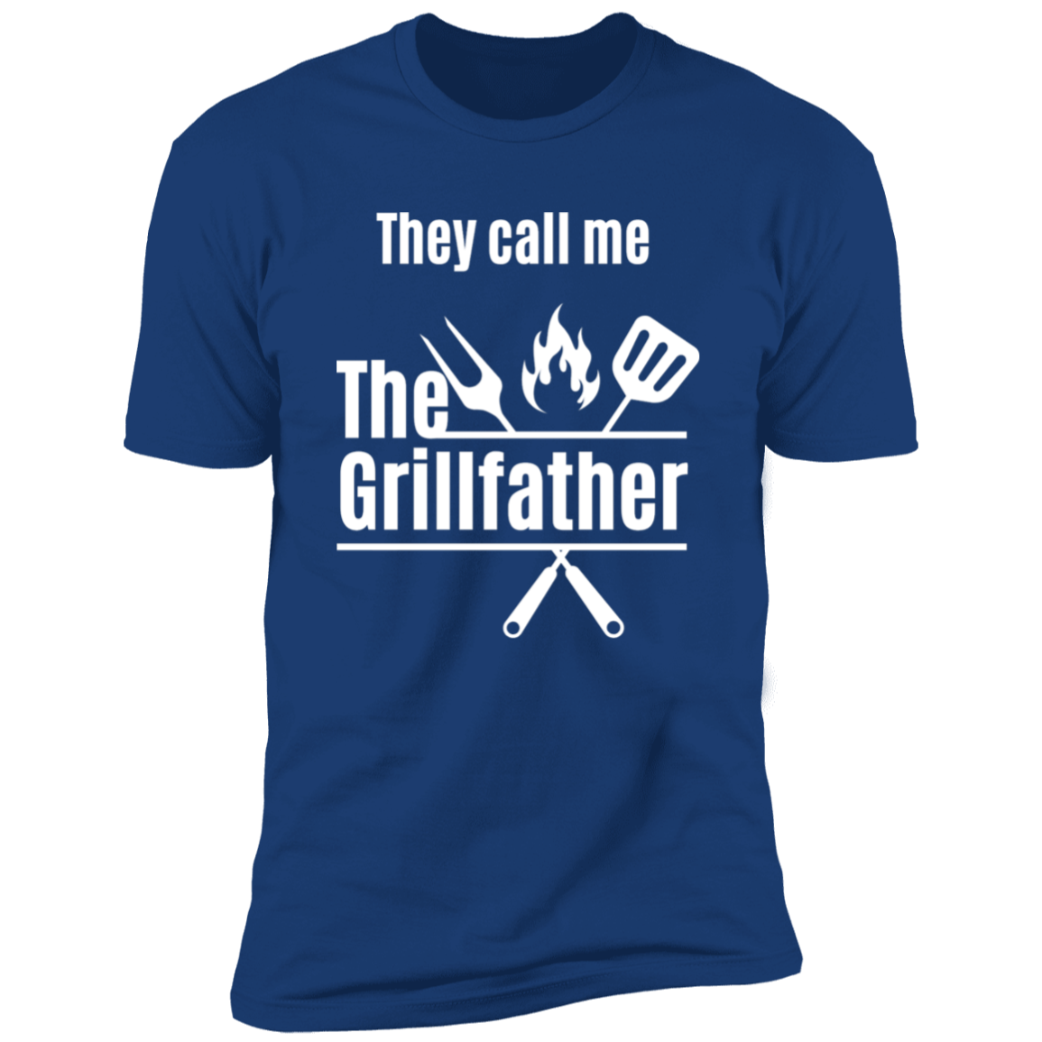 The GrillFather, Short Sleeve T-Shirt