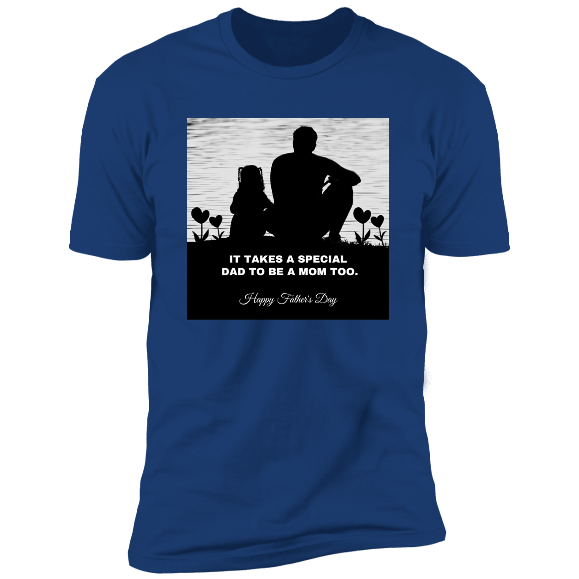 It takes a special Dad, Short Sleeve T-Shirt