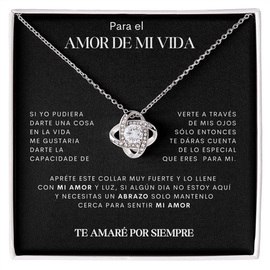 Para el Amor de Mi Vida.